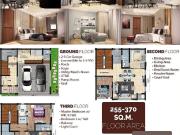 3 Storey Townhouse with 3 Bedroom For sale in Edsa...