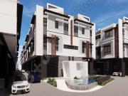 3 Storey Townhouse with 3 Bedroom in Edsa Congressional...