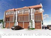 3 Storey Townhouse with Attic For Sale IIn Santa Ana...