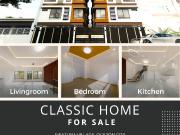 3 Storey Townhouse with Mezzanine