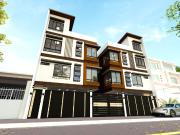 3 Storey Townhouse with Mezzanine in Sikatuna Diliman...