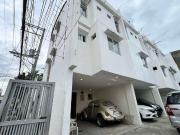 3 Storey Townhouse with Roof deck For Sale In Project 2,...