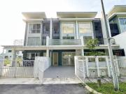 3 Storwy Terrace Bayu Heights 2 Taman Desa Serdang