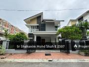 3 STORY BUNGALOW FOR SALE ANJUNG MELATI, GOMBAK KUALA LUMPUR
