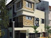 3 Story Duplex House/Lot 4Bedroom Urban Block in Talamban