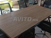 3 Tables de réunion