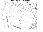 3 Terrenos Comerciales en Venta en Angeles de Puebla