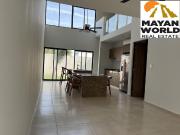 EN VENTA 3 TOWN HOUSES DE 6 EN EL PUERTO DE CHELEM