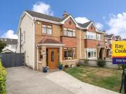3 Tullyhall Crescent, Lucan, Co. Dublin is for sale
