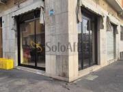 3 vetrine VIA ERITREA 49 quadrilocale 90mq