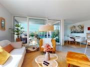 3 von 80m2 mit Terrasse und Parkplatz