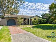 3 x 1 family home on a huge block in quiet street!