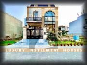 3 Years Installment Plan 5 Marla Luxury Brand New House...