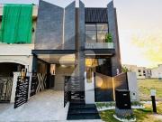 3 Years Installment Plan Luxury 5 Marla Brand New House...