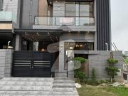3 Years Installment Plan Luxury 5 Marla Brand New House...