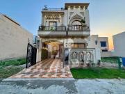 3 Years Installment Plan Luxury 5 Marla Brand New House...