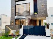 3 Years Installment Plan Luxury 5 Marla Brand New House...