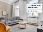 3 Zi Altbau Flair im Herzen des 6. Bezirks, Gehweite von...