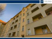 3 Zi. Altbauwohnung im zentrumsnahen Eutritzsch