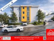 3 Zi. Dachgeschoss mit Balkon ca. 85 m² Wohnung Nr. 5...