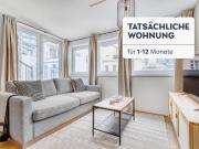3 Zi Dachgeschoß mit Dachterrasse, 5min. von der U6...
