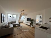 3 ZI Dachgeschoß Wohnung mit Terrasse Erstbezug