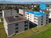 3 Zi Dachgeschosswohnung mit Loggia