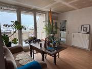 3 Zi Dachwohnung in Leipzig West möbl. Untermiete März April