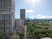 3 Zi. Erstbezug mit Loggia & Donaublick | TOWER HOMES