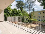 3 Zi. Erstbezugswohnung mit Süd Balkon in Grünruhelage...