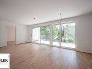 3 Zi. Erstbezugswohnung mit Süd Balkon in Grünruhelage –...