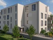 3 Zi. ETW im Staffelgeschoss mit Dachterrasse und Weitblick