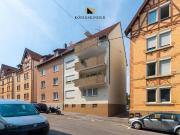 3 Zi. ETW in Stuttgart OstGaisburg mit Stellplatz...