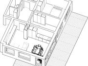 ⚠️ 3 Zi + Gäste WC + Küche inklusive: Konfigurieren Sie...