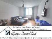 3 zi. im 2.og wohnung mit küche und balkon