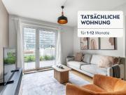 3 Zi Neubau mit Freifläche, direkt bei der U6...