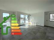 3 Zi Neubau Wohnung mit Balkon in Pirmasens