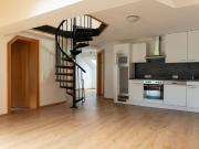 3 Zi. Penthouse mit Terrasse & Bergblick in Bludenz