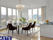 3 Zi. Terrassenwohnung Bothfeld | 2 Bäder | großer Ost...