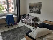 3 Zi WG Wohnung in der Osnabrück Innenstadt