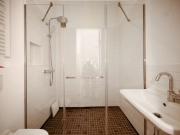 3 Zi Whg im VH im 4. OG mit Balkon u. EBK green 44