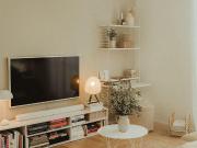 3½ ZI WOHNUNG IN ADLISWIL ZH, MÖBLIERT, TEMPORÄR