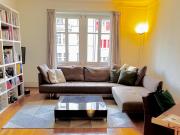 3½ ZI WOHNUNG IN BASEL BACHLETTEN/GOTTHELF, MÖBLIERT,...