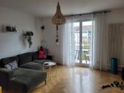 3½ ZI WOHNUNG IN BERN FISCHERMÄTTELI, MÖBLIERT, TEMPORÄR