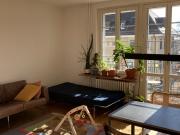 3½ ZI WOHNUNG IN BERN LÄNGGASSE, MÖBLIERT, TEMPORÄR