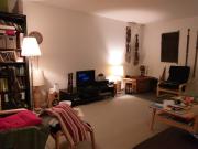 3½ ZI WOHNUNG IN BERN LÄNGGASSE, MÖBLIERT, TEMPORÄR