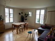 3 ZI WOHNUNG IN BERN LÄNGGASSE, MÖBLIERT, TEMPORÄR