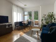 3 ZI WOHNUNG IN BERN MONBIJOU, MÖBLIERT, TEMPORÄR