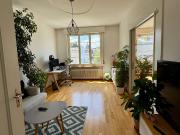 3 ZI WOHNUNG IN BERN MONBIJOU, MÖBLIERT, TEMPORÄR