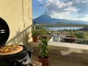 3½ ZI WOHNUNG IN MEGGEN LU, MÖBLIERT, TEMPORÄR